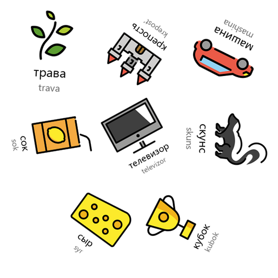 Deck 3 sample card 3